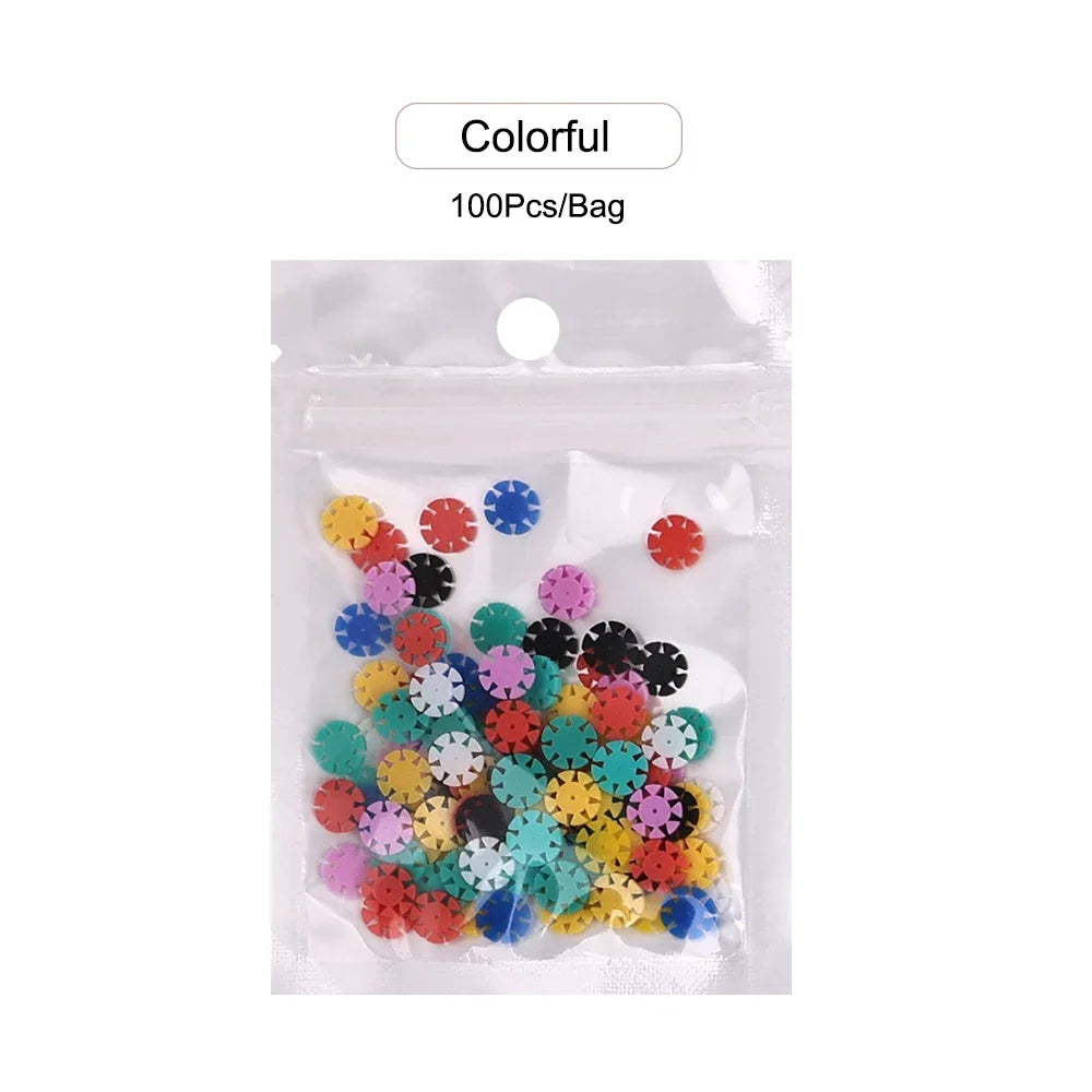 CYF115 Endo Files Disinfection Counters