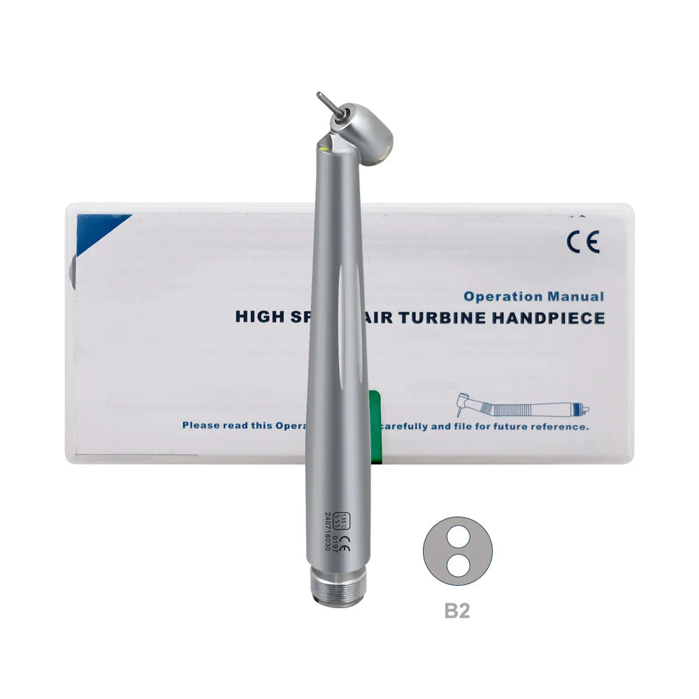 ELIJAH Dental 45° High Speed Handpiece