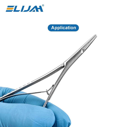 CYW715 Dental Needle Holder - Denspay Dental - Surgical Suturing Instruments