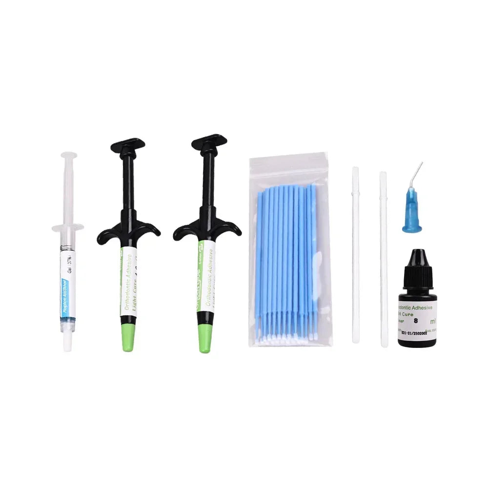 CYU159 Dental Orthodontic Adhesive Kit Green Glue