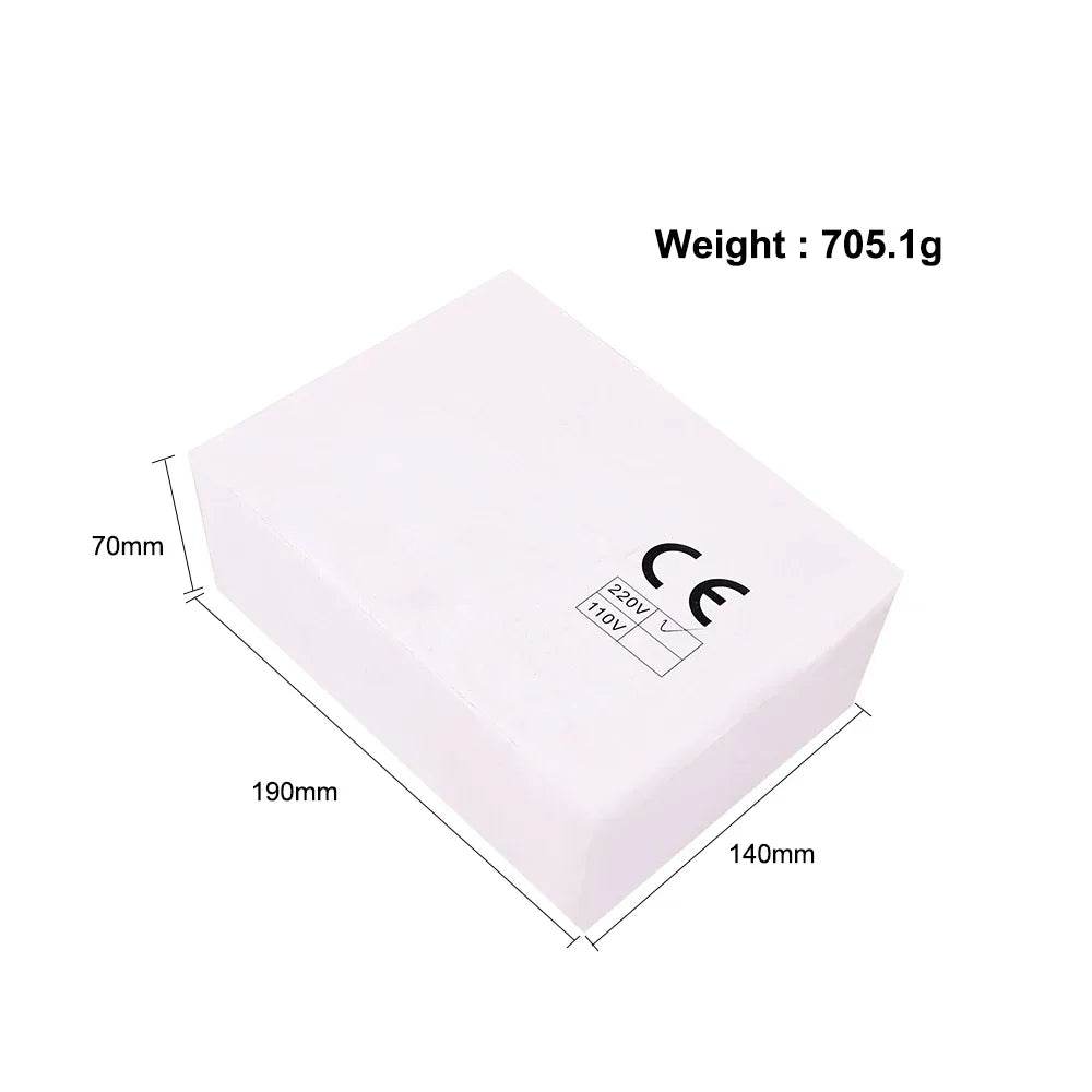 CYO026 Dental 3 Slot Wax Heater - Denspay Dental - Wax Melter