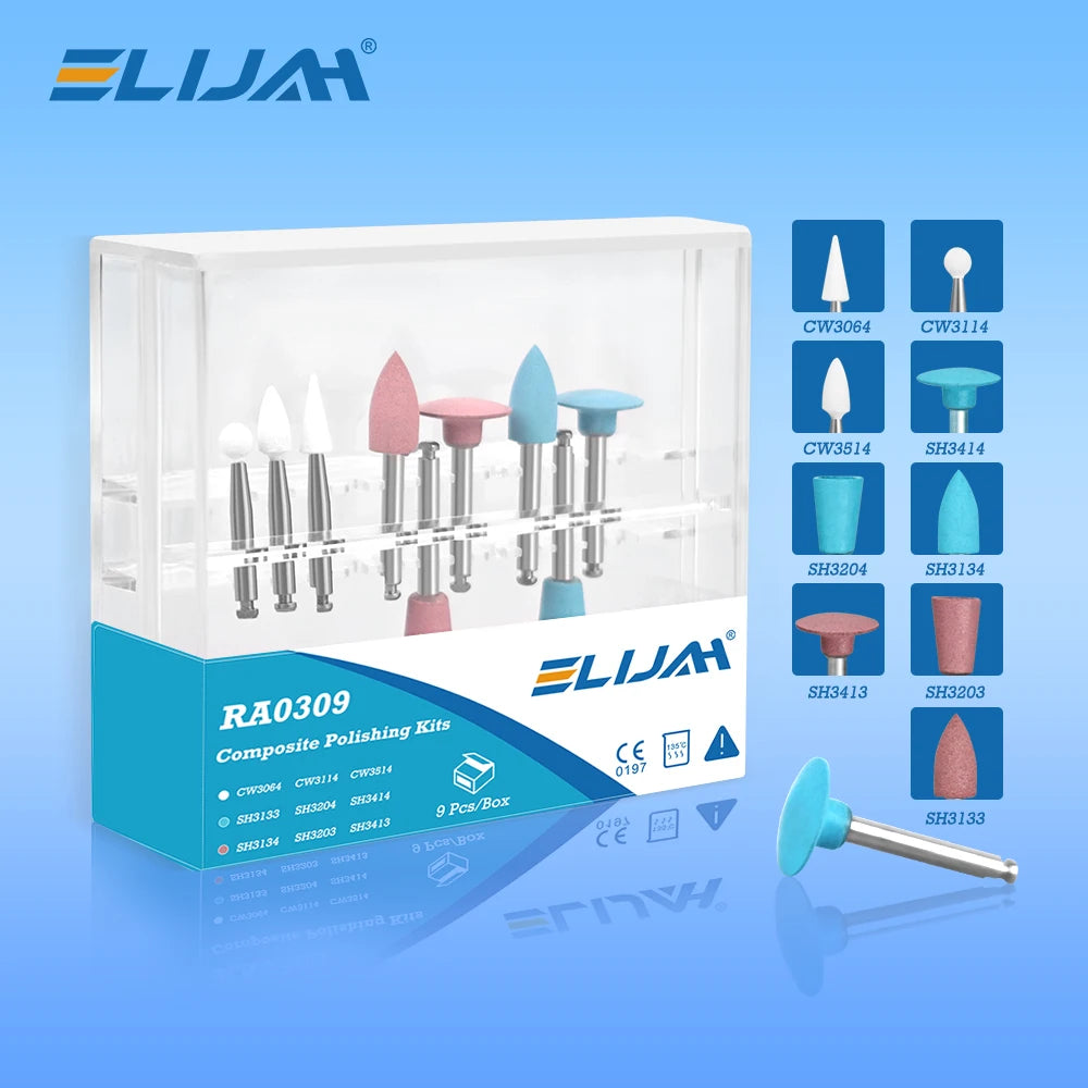 CYW070 Polishing Kit RA0109 RA0309 RA0409