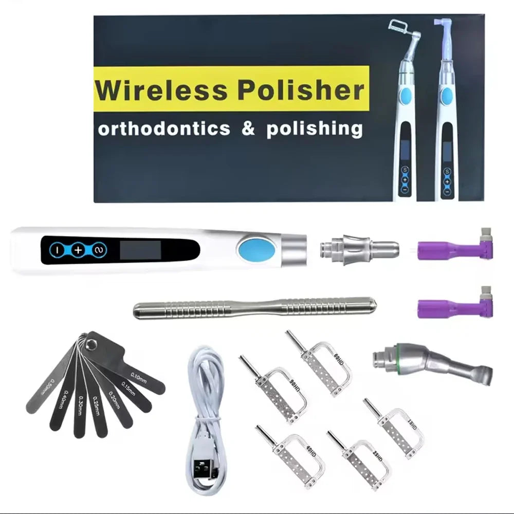 CYC195 Dental Polisher