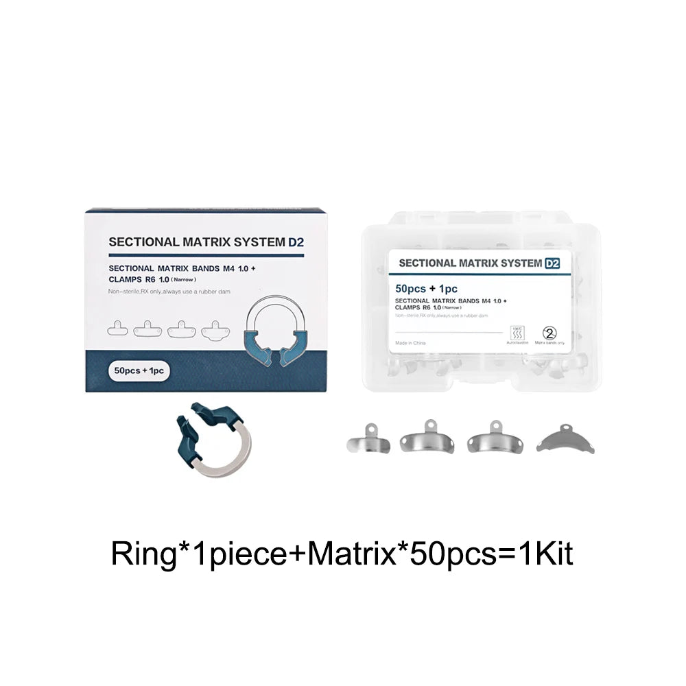 CYW787 Dental Matrix Bands