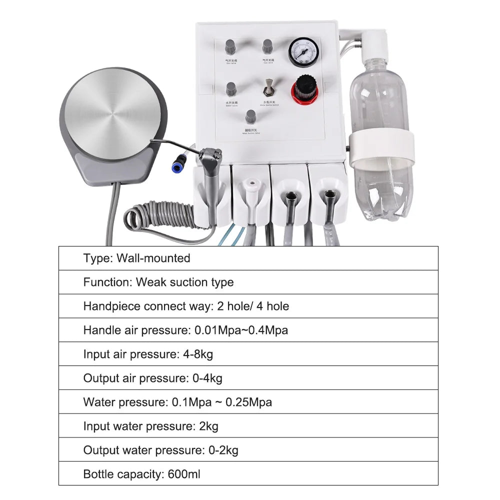 CYA089 Dental Air Turbine