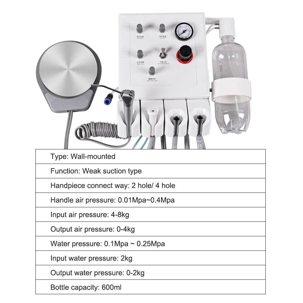 CYA089 Dental Air Turbine - Denspay Dental - Air Compressor