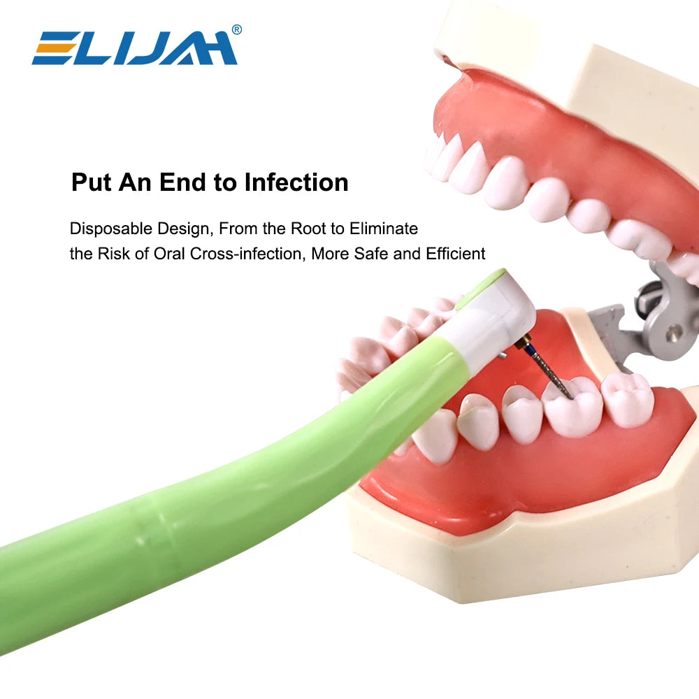 CYC189 Dental Disposable High Speed Handpiece