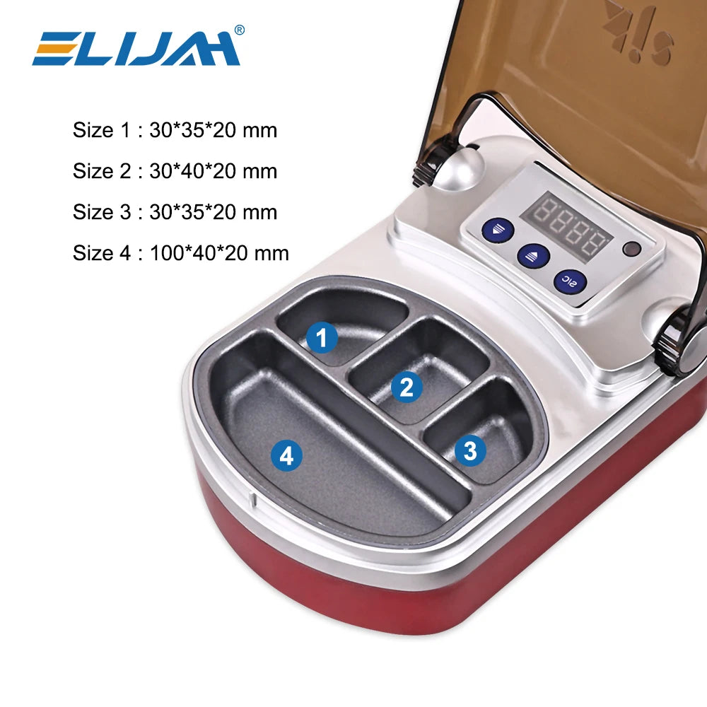 CYO028 Dental Digital Wax Pot