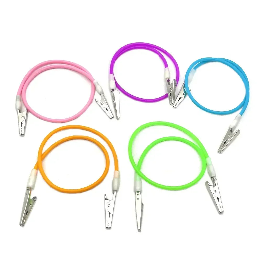 CYW003 Dental Silicone Bib Clips