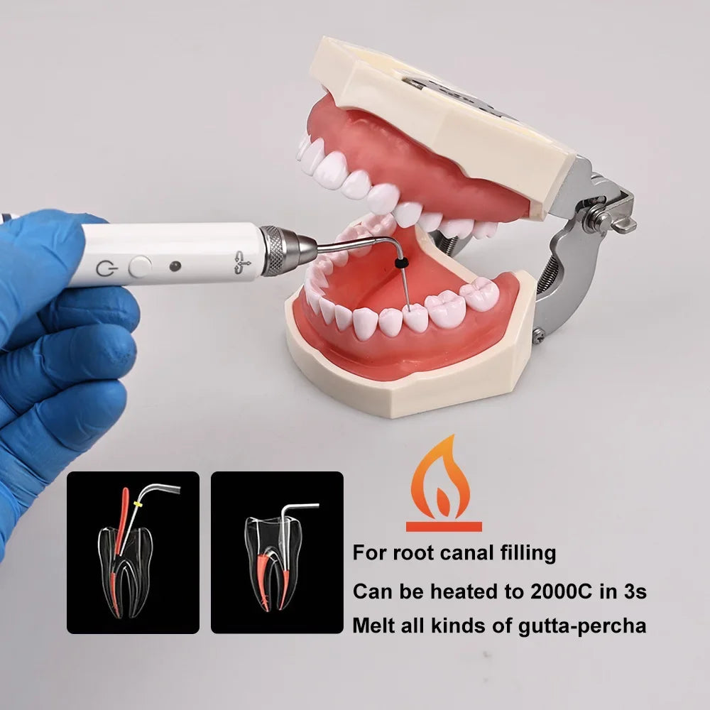 CYE078 Dental Wireless Gutta Percha Obturation System