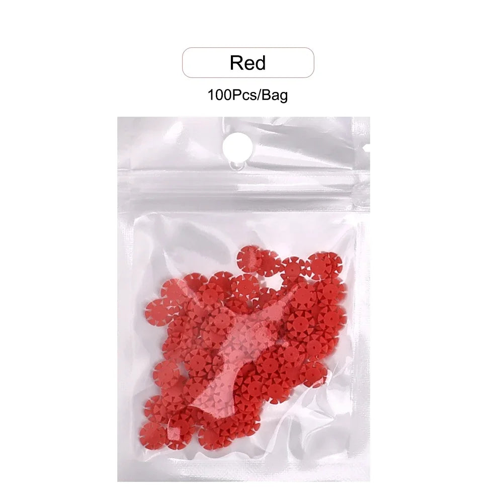 CYF115 Endo Files Disinfection Counters