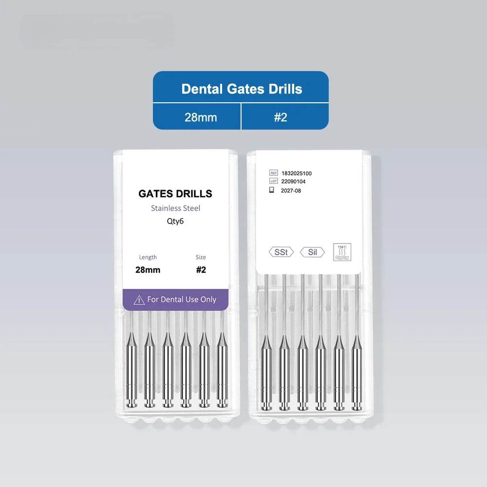 CYF219 Dental Stainless Steel H Files - Denspay Dental - H-Files