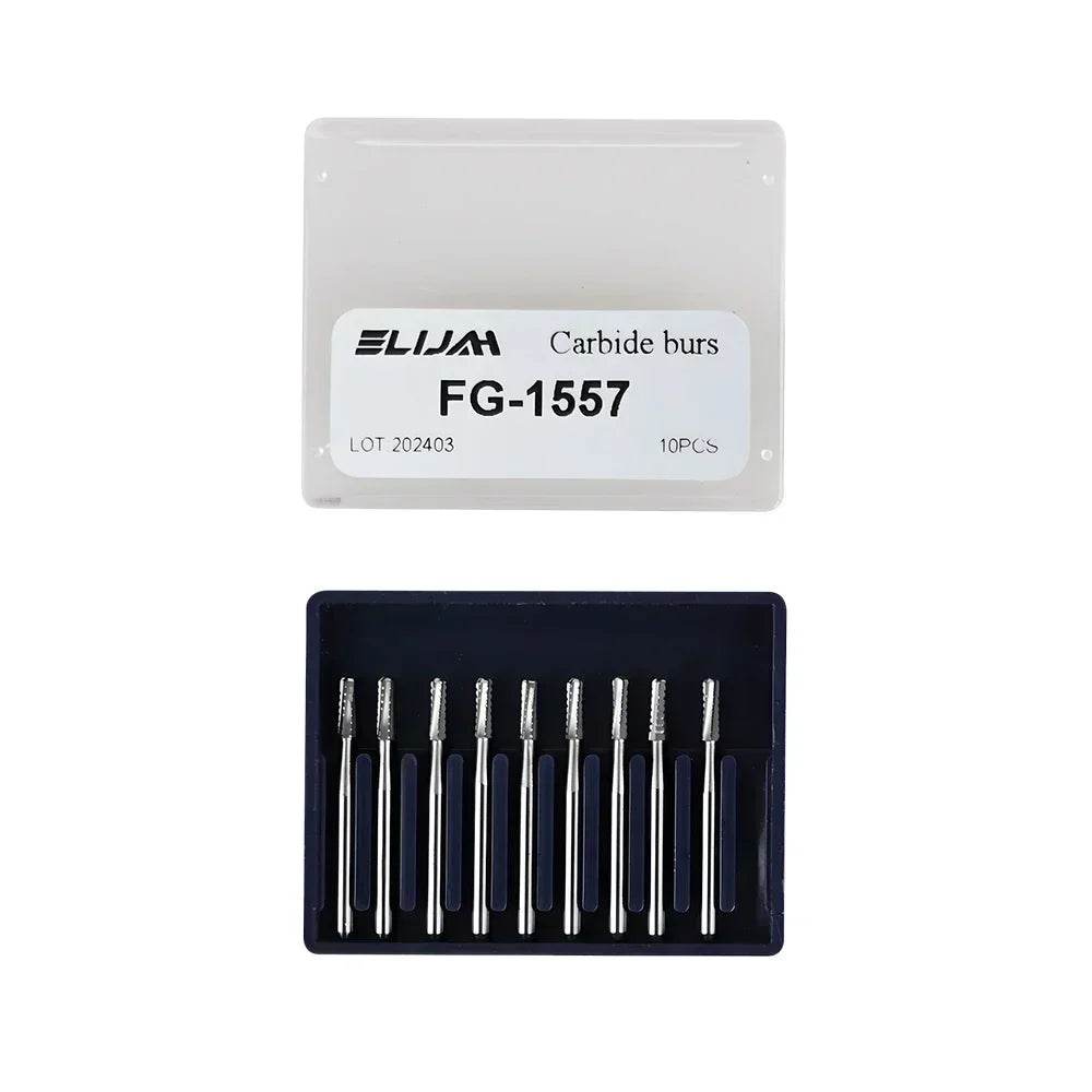 CYF262 Dental Carbide Burs - Denspay Dental - Tungsten Carbide Burs