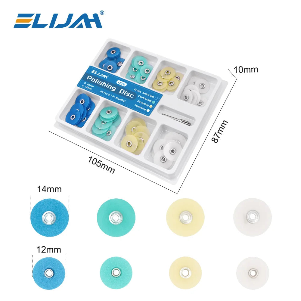 CYW069 Dental Polishing Discs