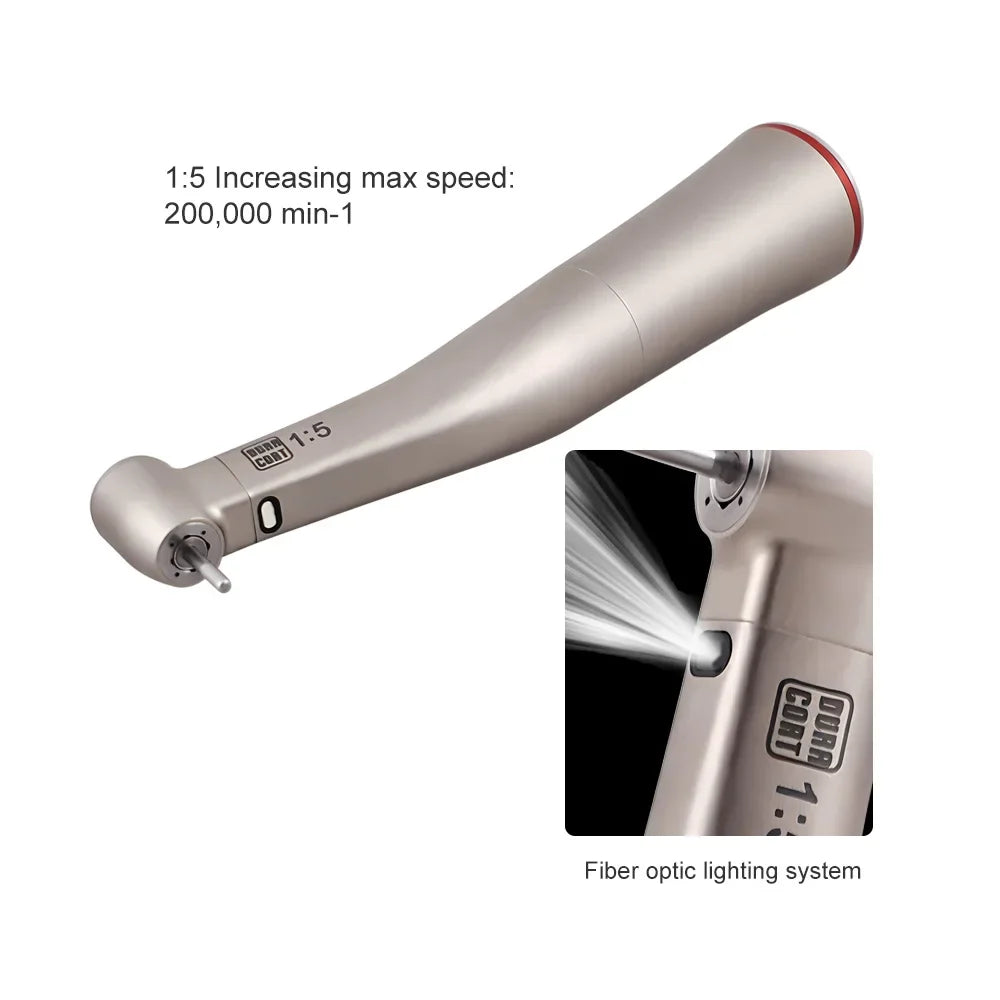 CYC228 Dental LED Contra Angle Handpiece