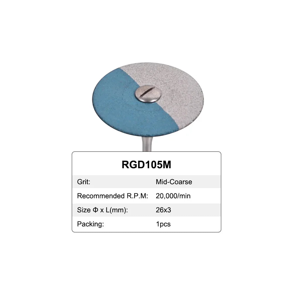 CYF313 Dental Porcelain & Ceramic Polishing