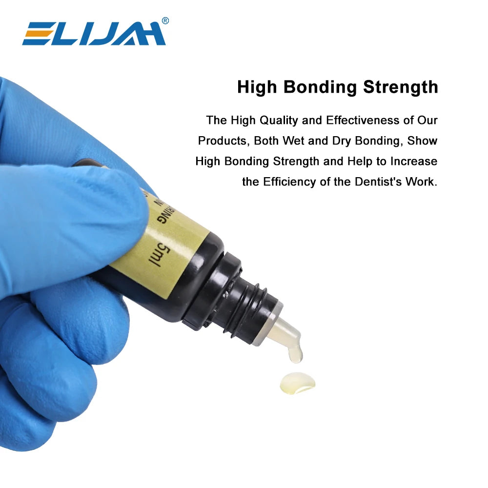 CYU201 Dental Visible Light Curing Bonding