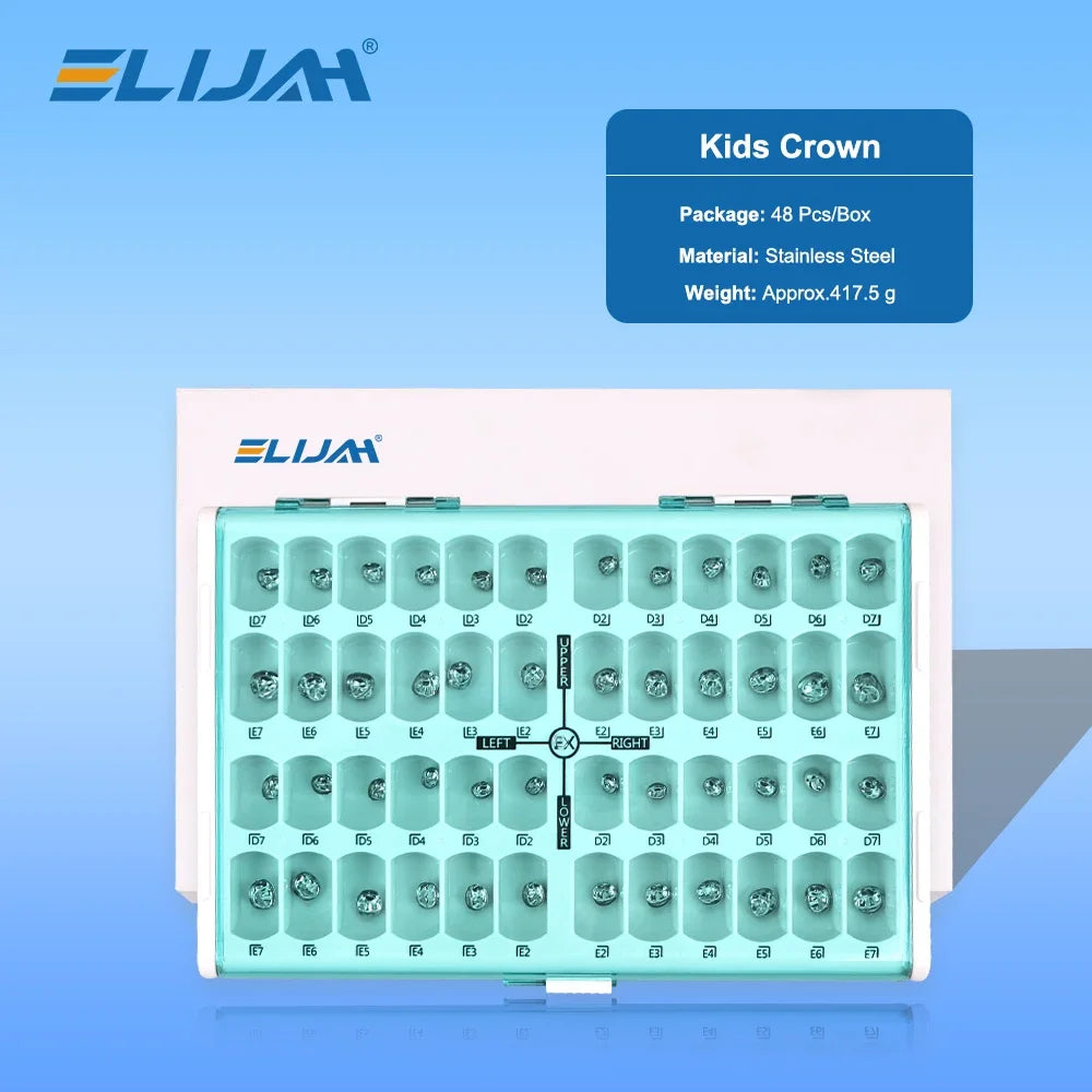 CYW840 Dental Kid Crowns