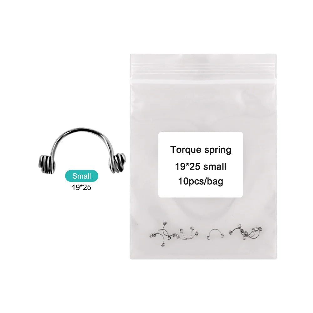 CYZ248 Dental Orthodontic Anterior Torque Springs