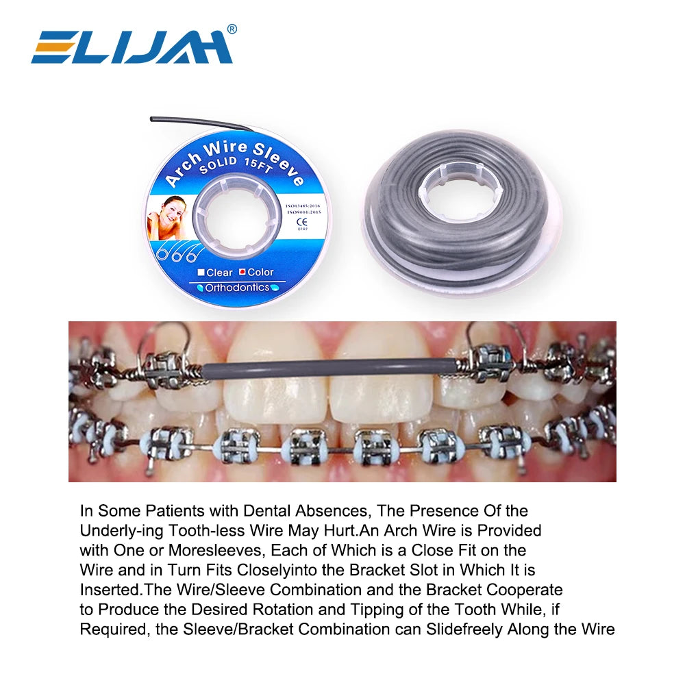 CYZ027 Dental Arch Wire