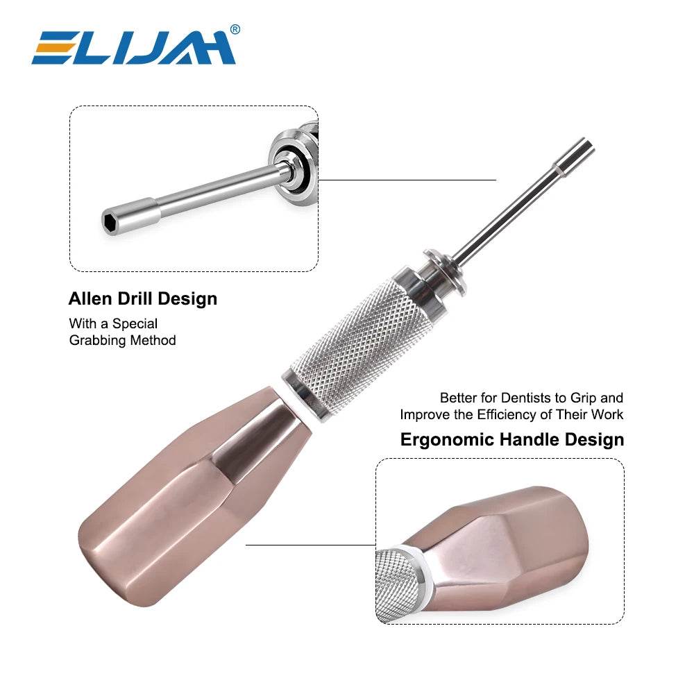 CYW867 Dental Orthodontic Screws - Denspay Dental - Dental Implant Screwdrivers
