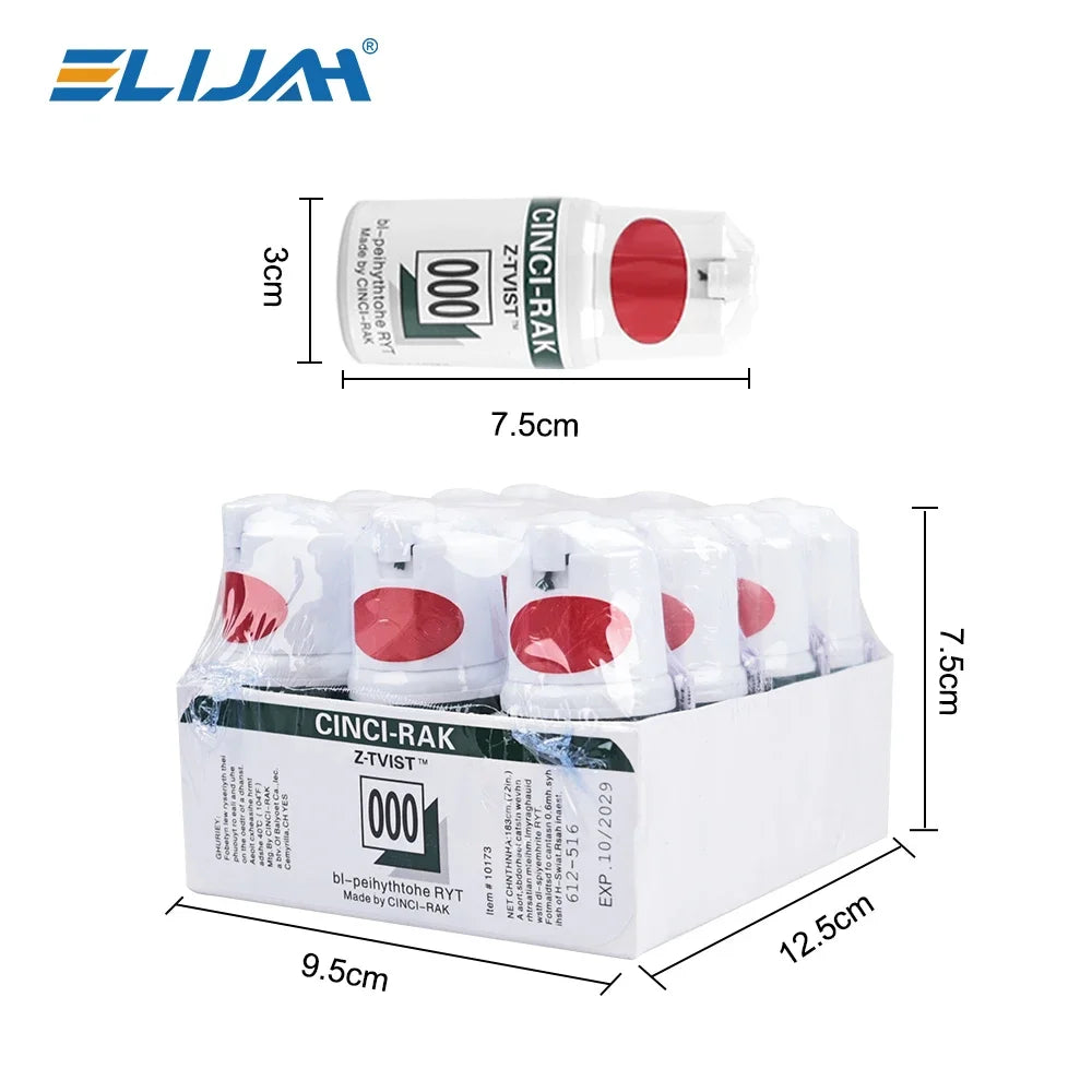 CYU176 Dental Gingival Retraction Cord