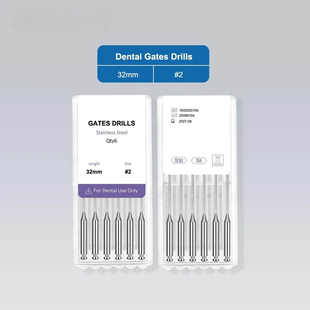 CYF219 Dental Stainless Steel H Files - Denspay Dental - H-Files