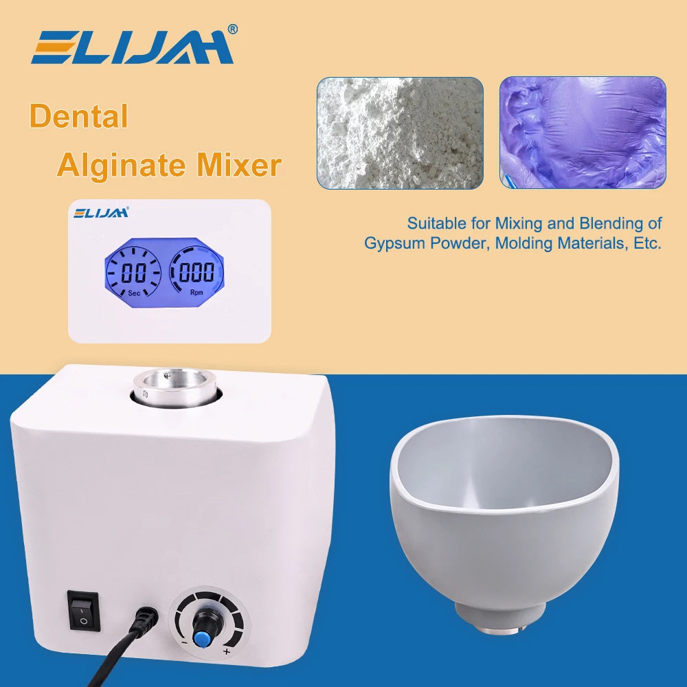 CYQ016 Dental Alginate Mixer