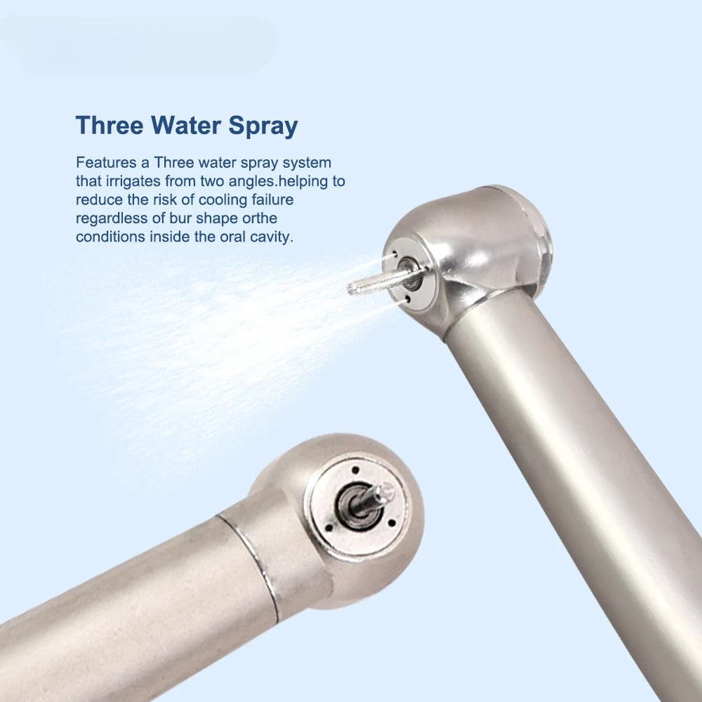 CYC222 2/4 Holes Dental High Speed Handpiece