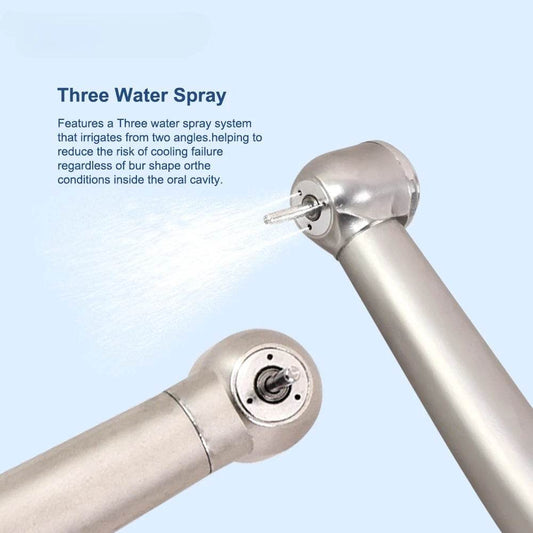 CYC222 2/4 Holes Dental High Speed Handpiece - Denspay Dental - High Speed Handpiece