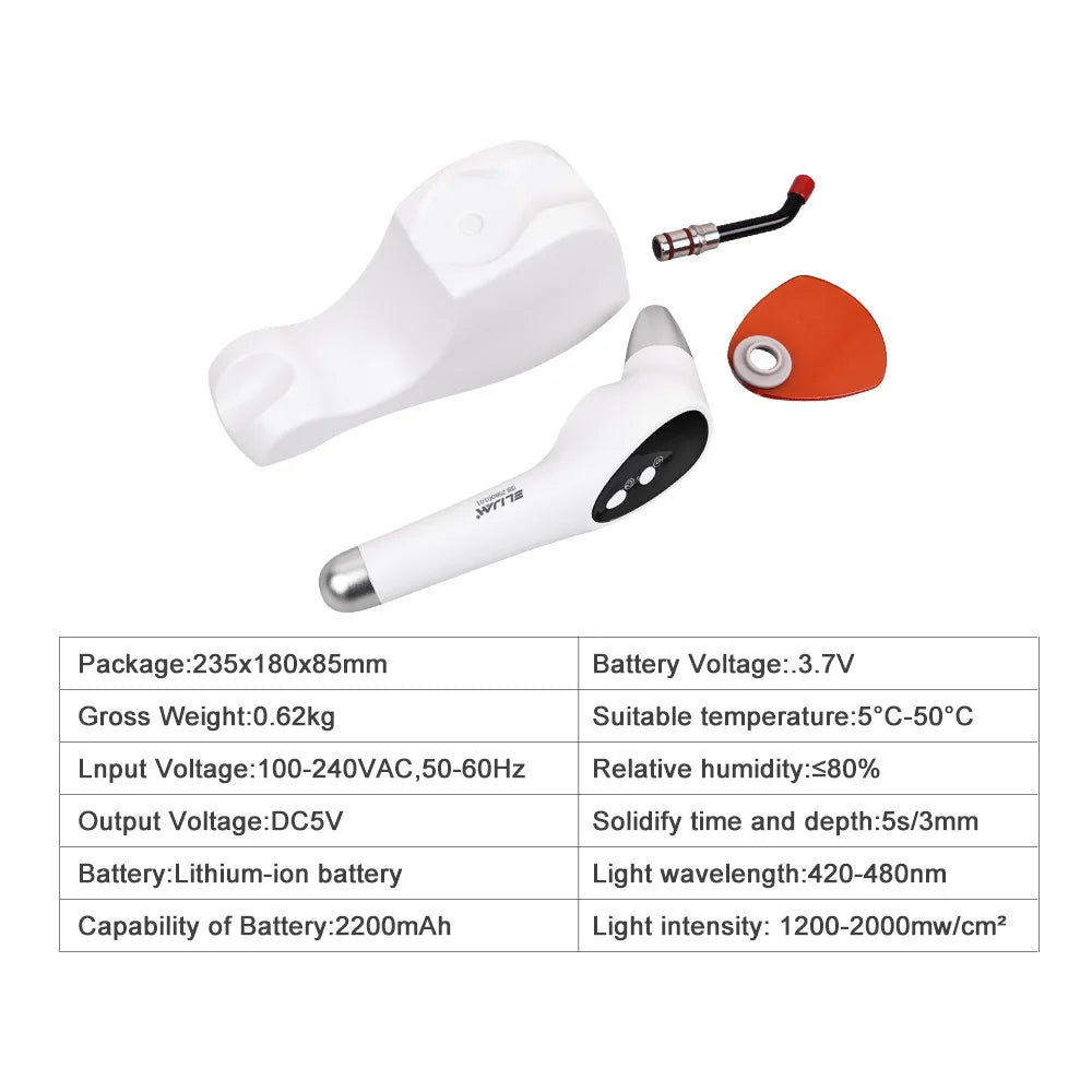 CYH077 5s Curing Light
