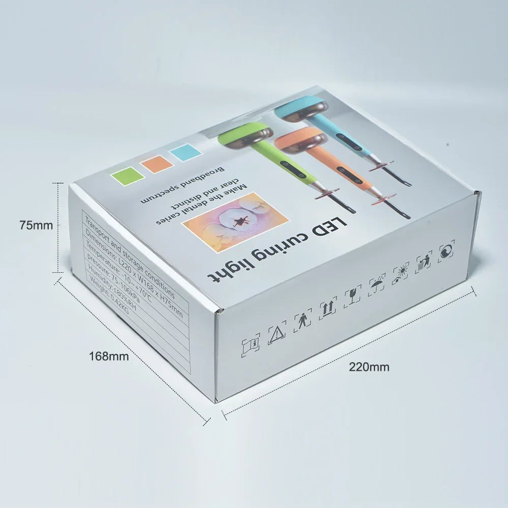 CYH080 5s Curing Light with Caries Detection