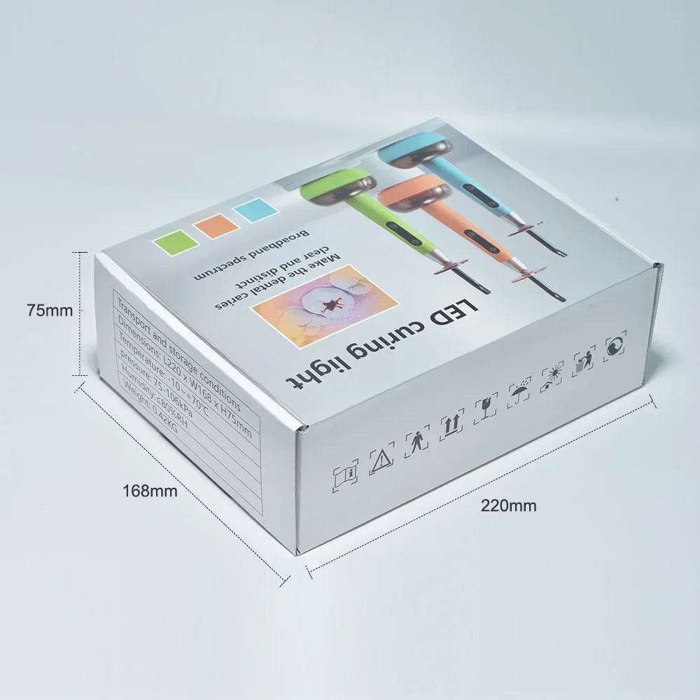 CYH080 5s Curing Light with Caries Detection - Denspay Dental - Curing Light