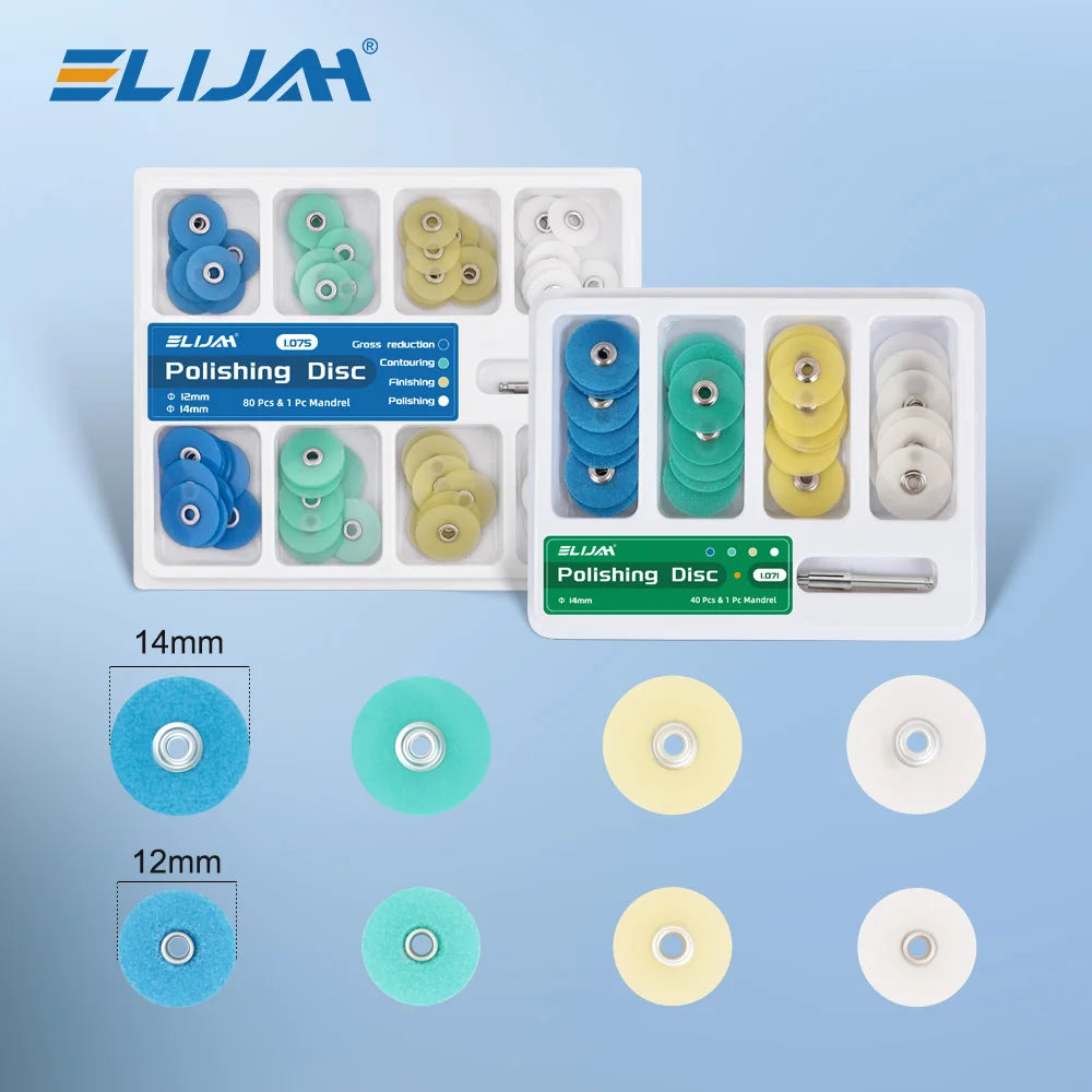 CYW069 Dental Polishing Discs