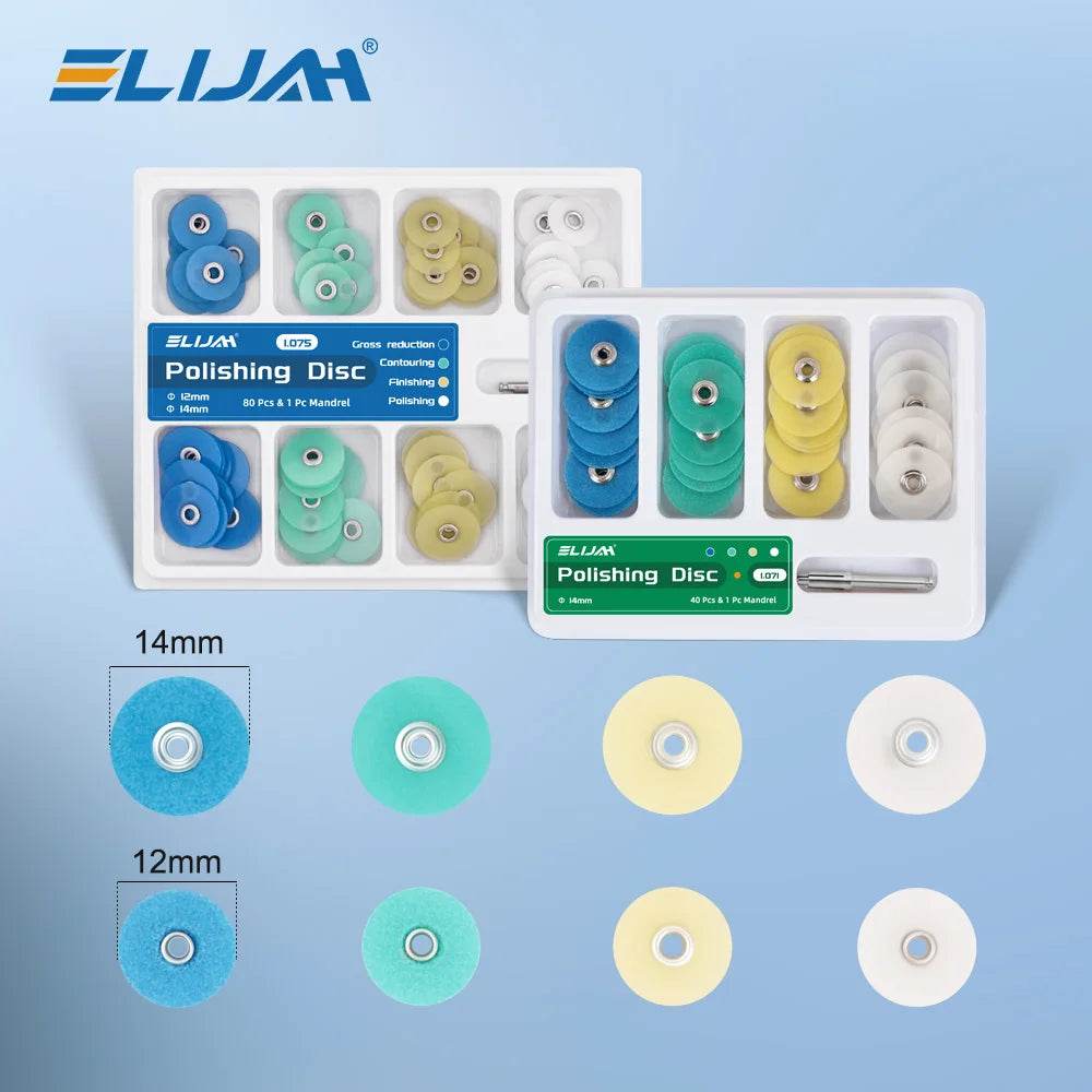 CYW069 Dental Polishing Discs - Denspay Dental - Universal Polishers & Abrasives