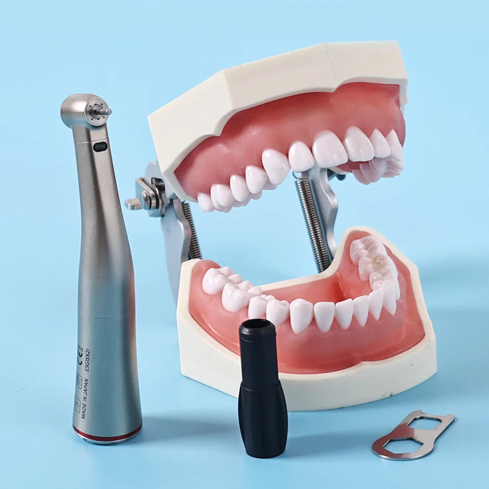 CYC228 Dental LED Contra Angle Handpiece