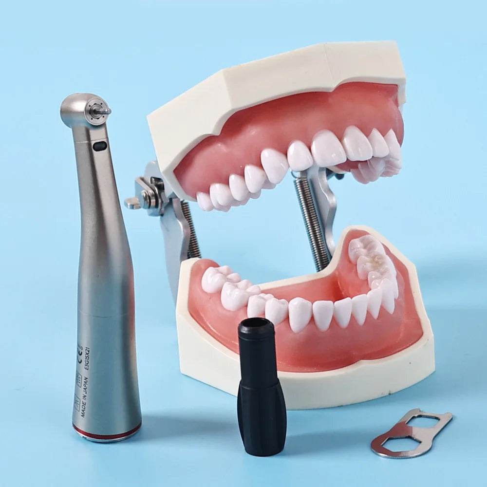 CYC228 Dental LED Contra Angle Handpiece - Denspay Dental - Contra Angle Handpiece