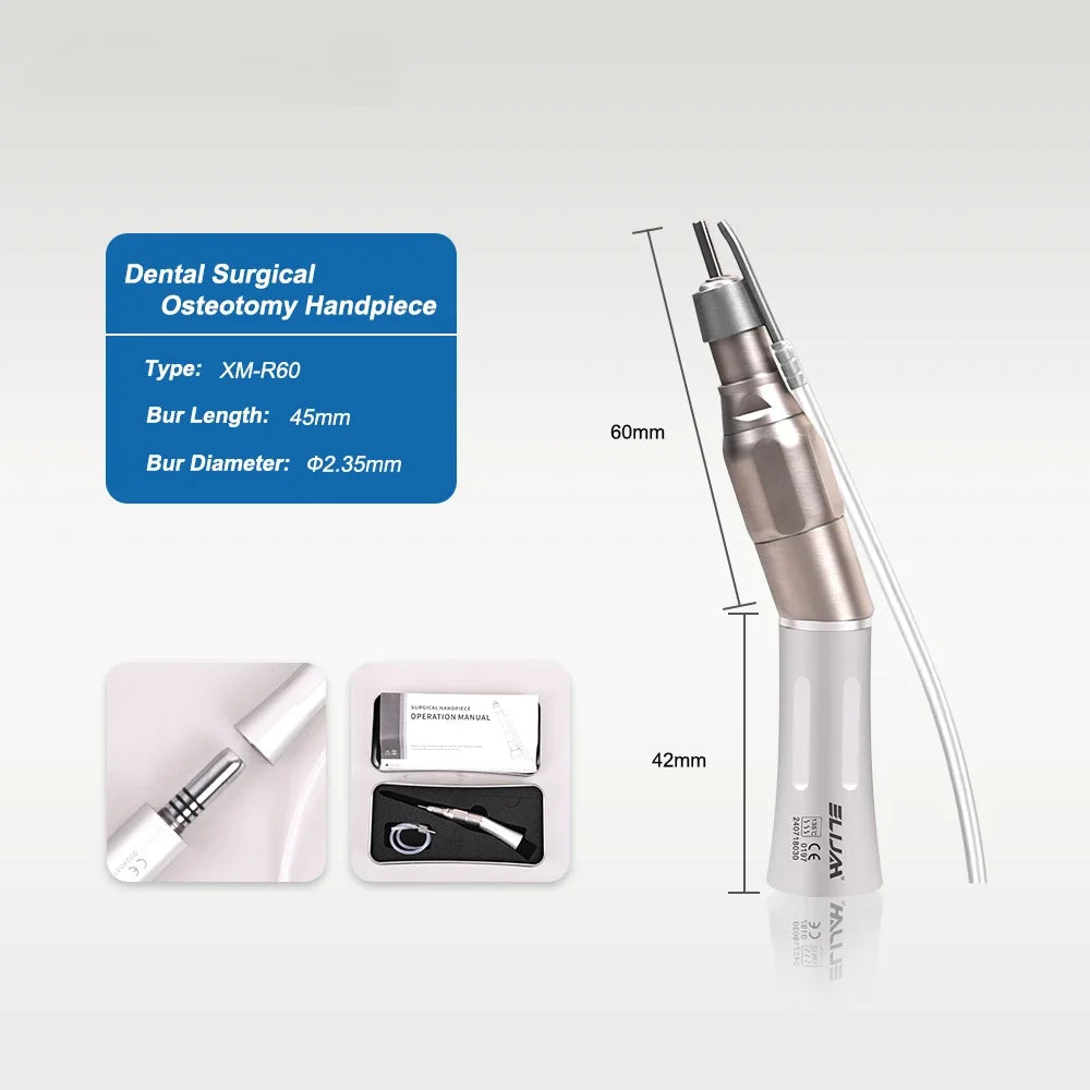 CYC231 Dental Surgical Osteotomy Handpiece