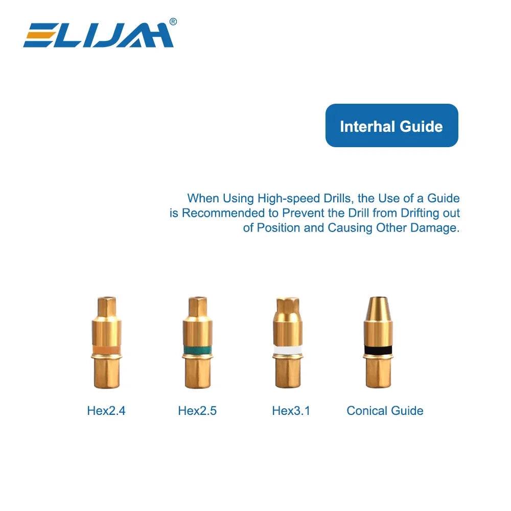 CYI030 Dental Screw Remover - Denspay Dental - Dental Implant Torque Wrench