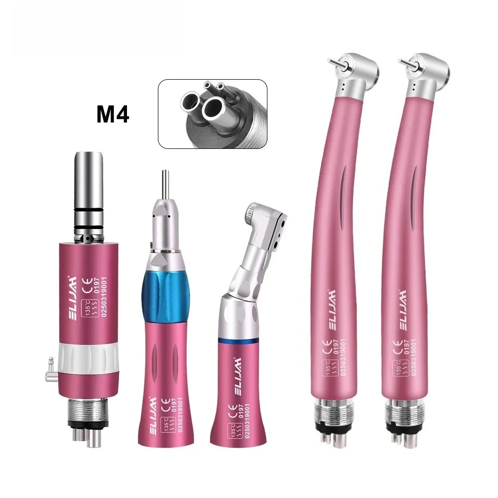 CYC211 Dental High&Low Speed Handpiece Kit