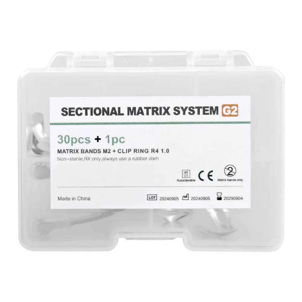 CYW833 Dental Matrix System