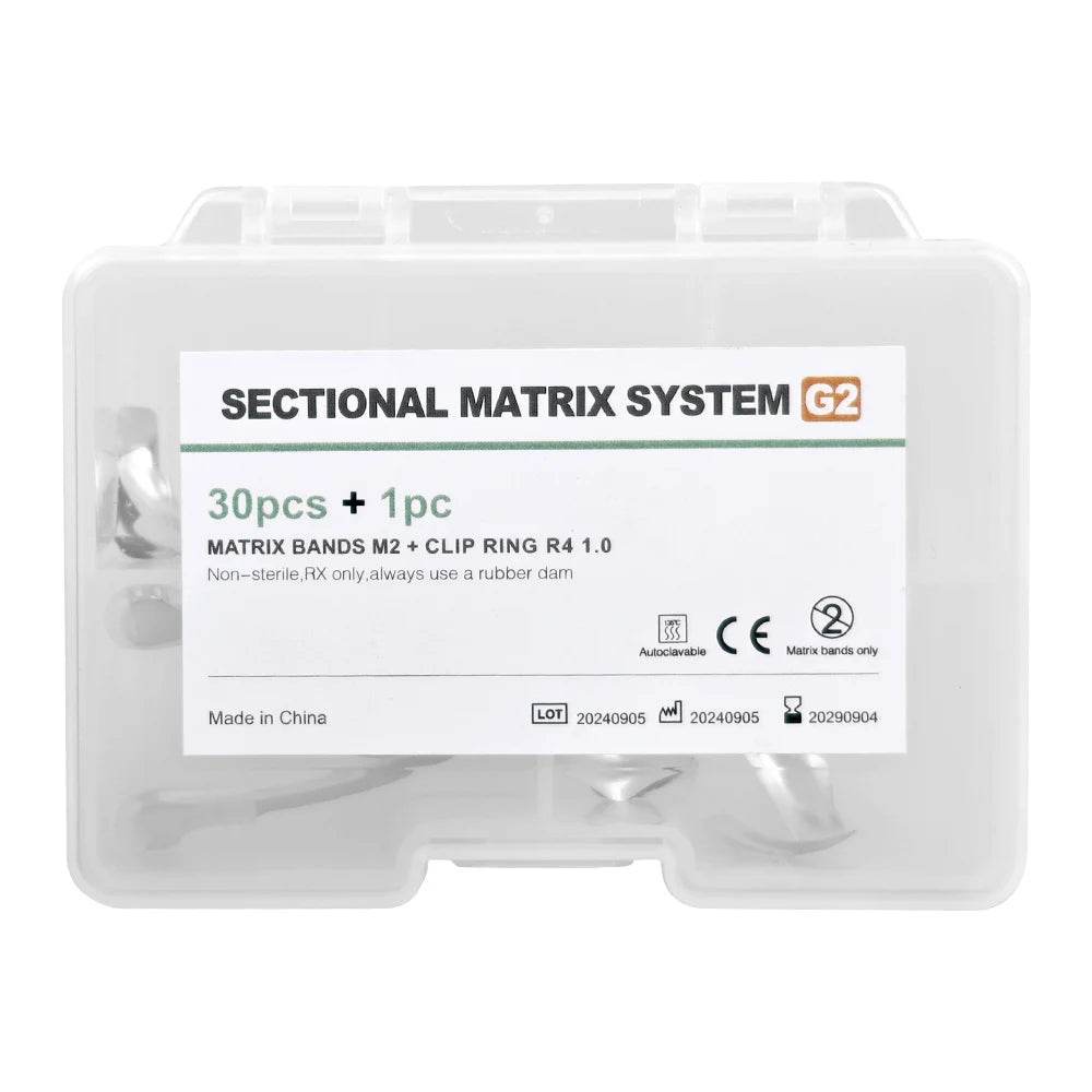 CYW833 Dental Matrix System - Denspay Dental - Matrix Bands & Clamp