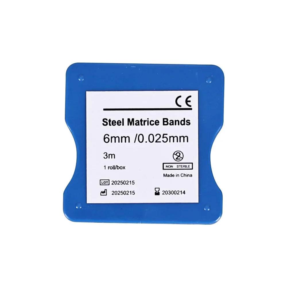 CYW165 Dental Rod Shaped Sheet Clamp - Denspay Dental - Matrix Bands & Clamp