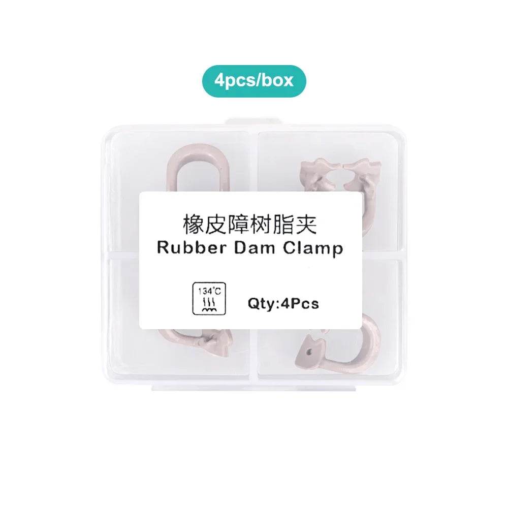 CYW762 Dental Rubber Dam Clamp - Denspay Dental - Dental Rubber Dam Clamps