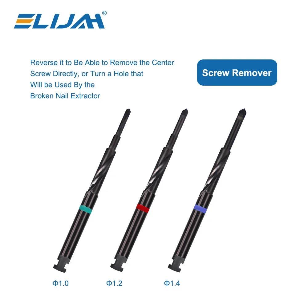 CYI030 Dental Screw Remover - Denspay Dental - Dental Implant Torque Wrench