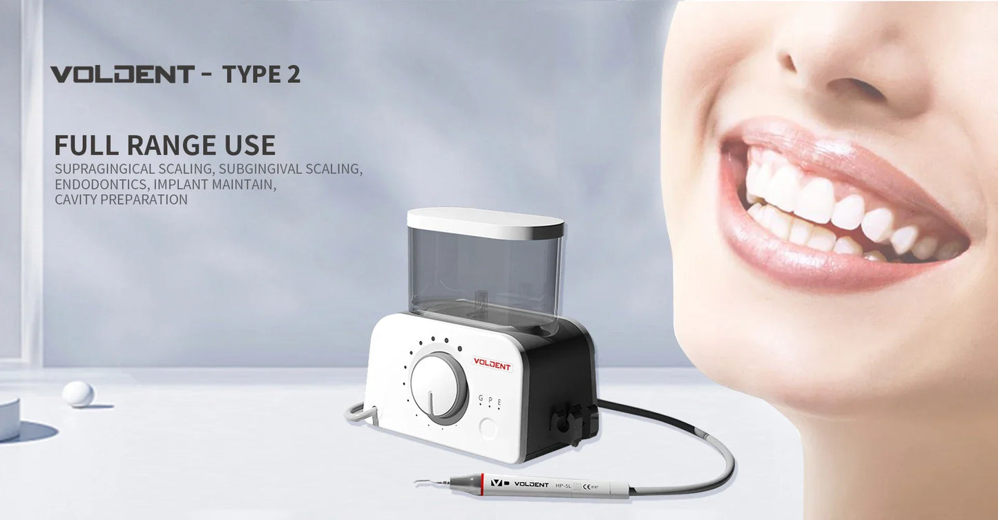 CYB095 Dental Ultra Intelligent Scaler
