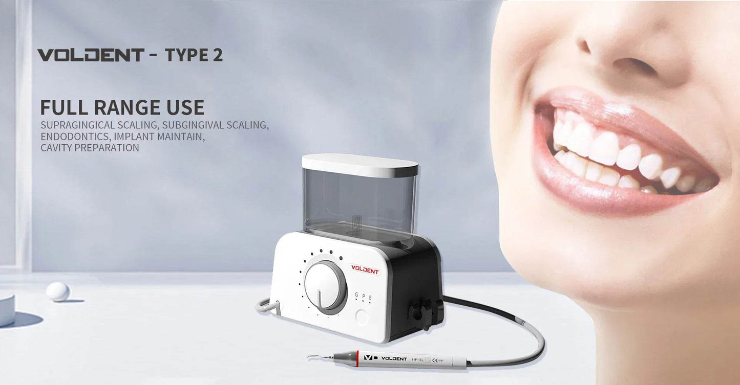 CYB095 Dental Ultra Intelligent Scaler - Denspay Dental - Ultrasonic Scaler