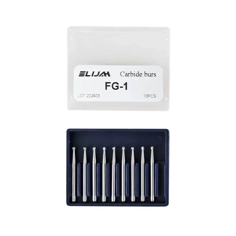 CYF262 Dental Carbide Burs - Denspay Dental - Tungsten Carbide Burs