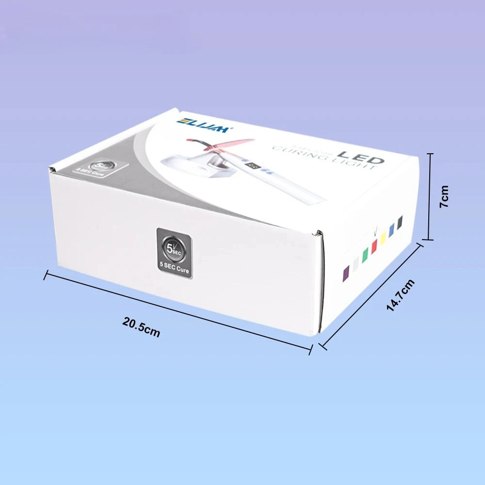 CYH002 Dental 5s Curing Light