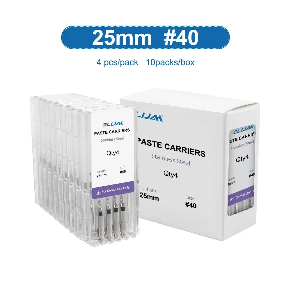 CYF203 Dental Rotary Paste Carriers